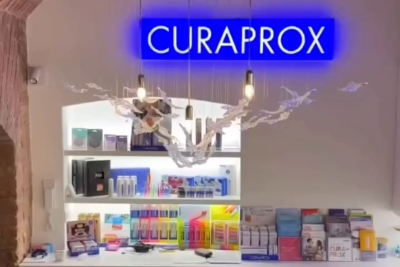 CURAPROX školicí centrum
