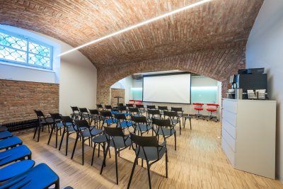 CURAPROX školicí centrum – Prostory centra