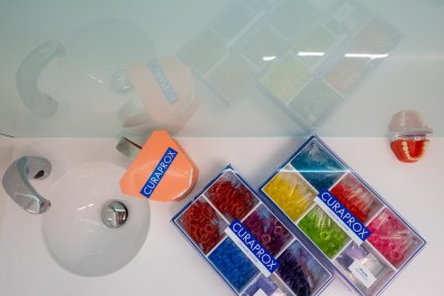 CURAPROX školicí centrum – Prostory centra