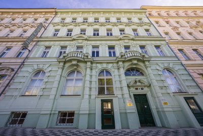 CURAPROX školicí centrum – Prostory centra